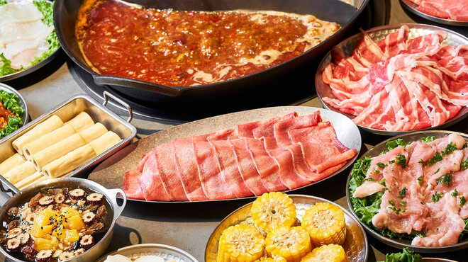酒斗碗火鍋館 - メイン写真: