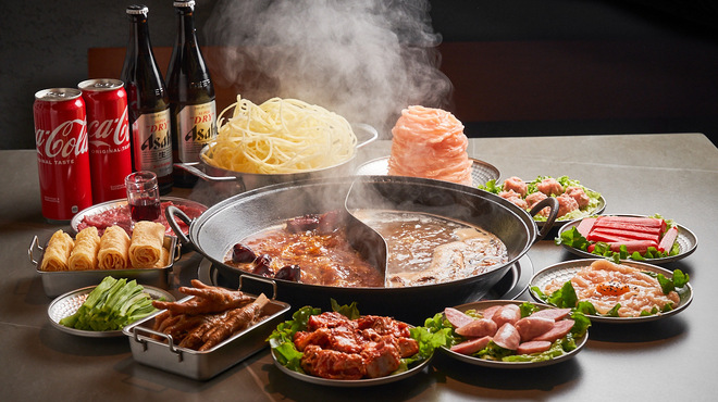 酒斗碗火鍋館 - メイン写真: