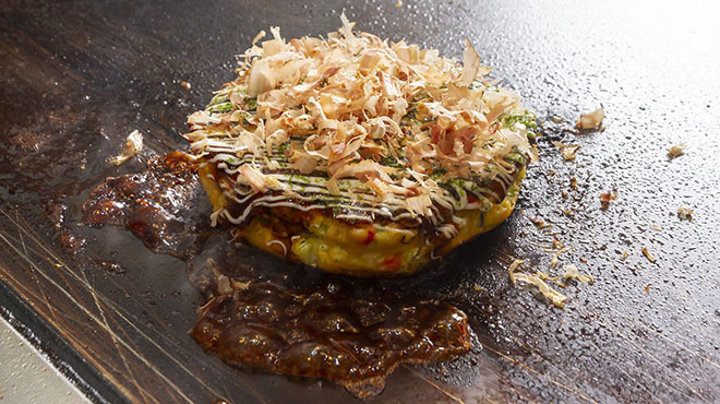 お好み焼きバル祐 - メイン写真: