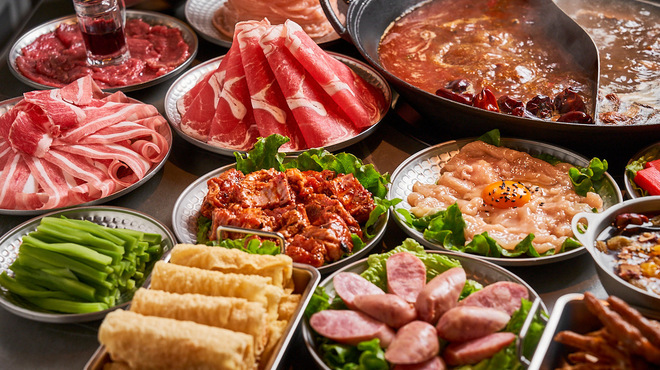 酒斗碗火鍋館 - メイン写真: