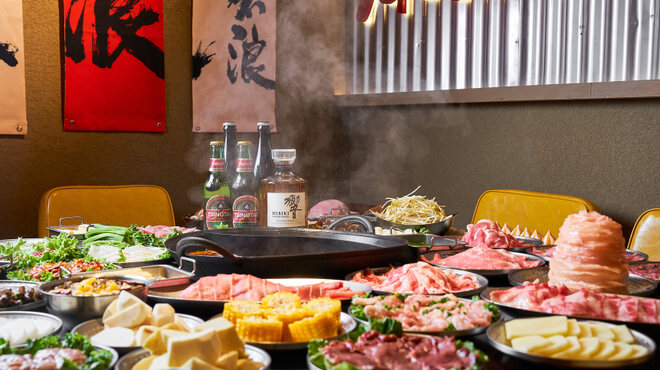 酒斗碗火鍋館 - メイン写真: