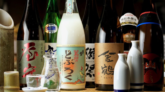 おでん屋 ずぶ六 - メイン写真: