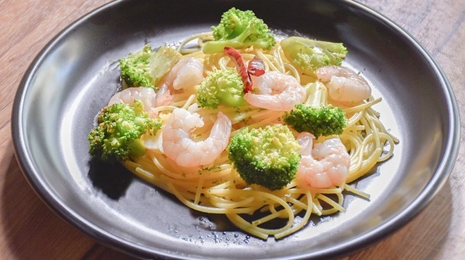 pasta家 - メイン写真: