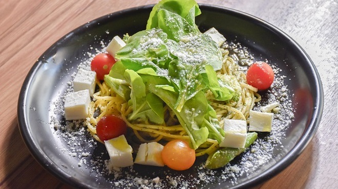 pasta家 - メイン写真: