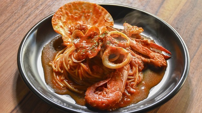 pasta家 - メイン写真: