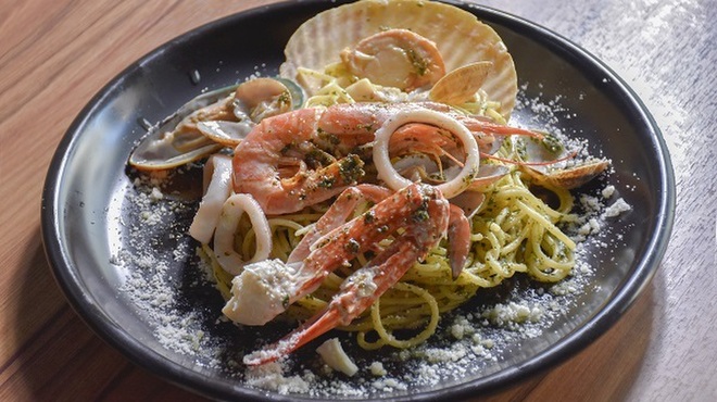 pasta家 - メイン写真: