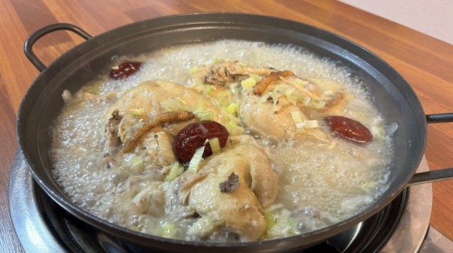 オモニ - メイン写真: