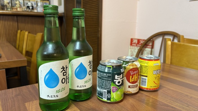 オモニ - メイン写真: