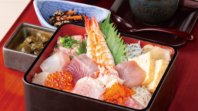 魚鬨 - メイン写真: