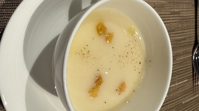 レストラン 椿山荘 カメリア - 料理写真: