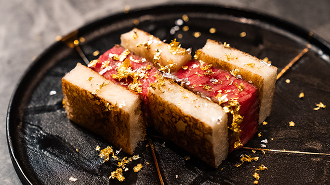 個室焼肉 うしお 銀座 - メイン写真: