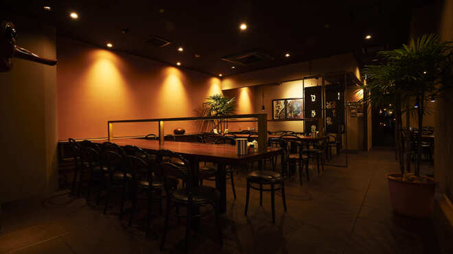 焼き鳥　黒てんぐ - メイン写真: