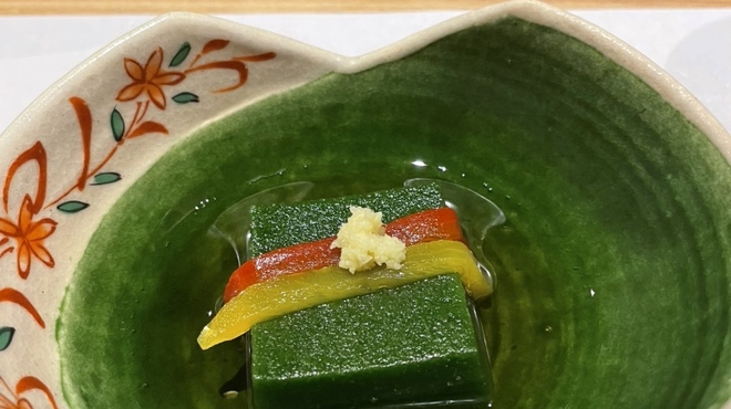 豆腐懐石 くすむら - 料理写真: