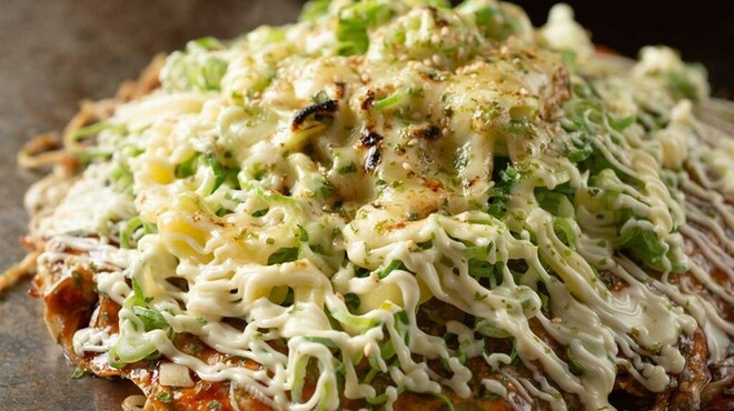 お好み焼き・鉄板焼き 蔵屋 - メイン写真: