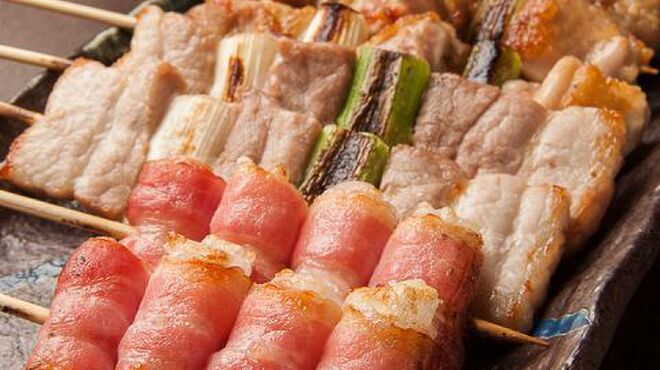 串鳥 - メイン写真: