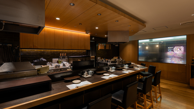 天ぷら新宿つな八 - メイン写真: