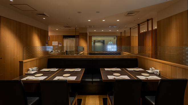 天ぷら新宿つな八 - メイン写真: