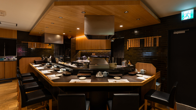 天ぷら新宿つな八 - メイン写真: