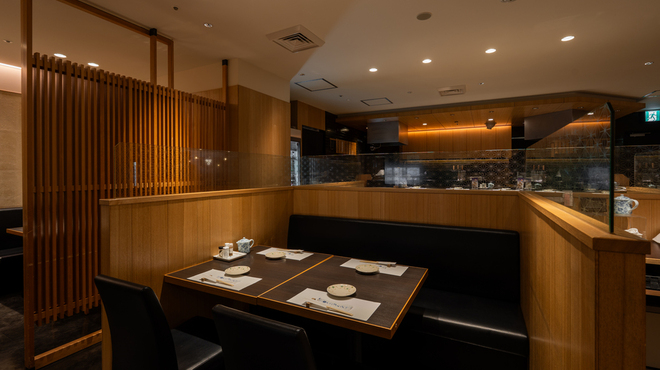 天ぷら新宿つな八 - メイン写真: