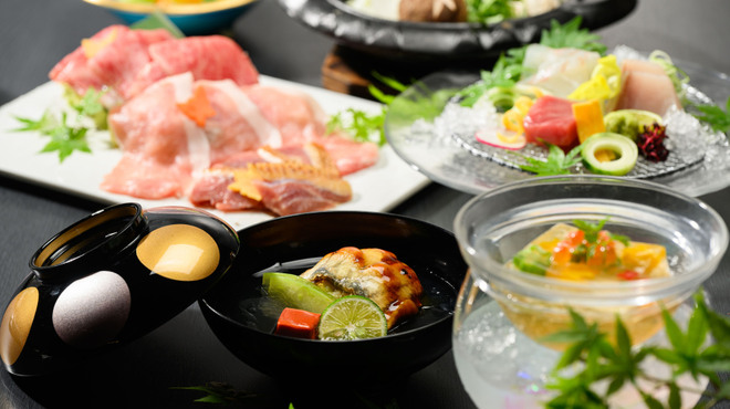 日本料理かがりや - 料理写真:大地の恵み