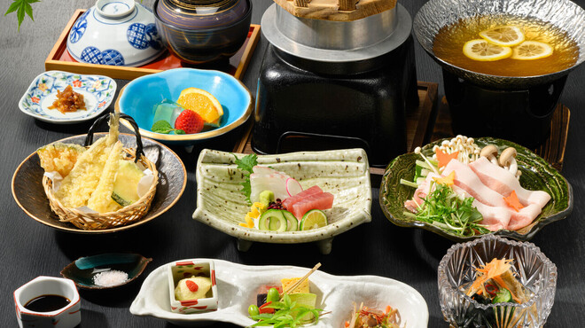 日本料理かがりや - 料理写真:ひるぜん