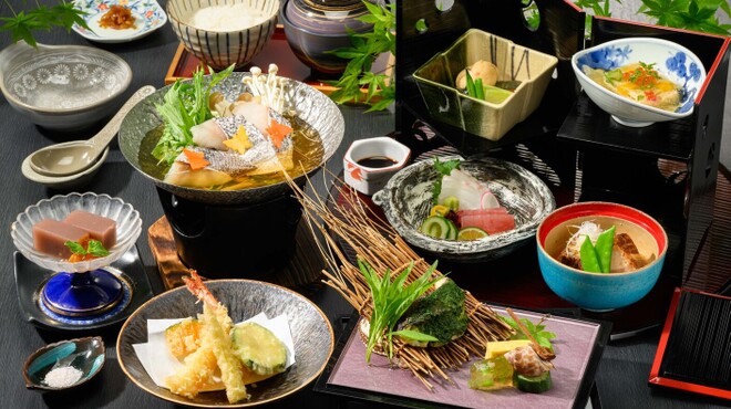 日本料理かがりや - 料理写真:旬菜
