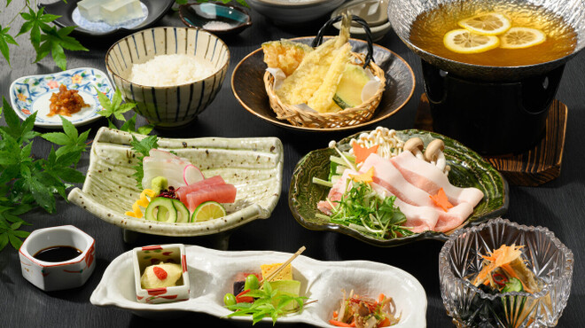 日本料理かがりや - 料理写真:ひるぜん