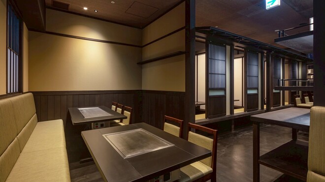 お好み焼き・鉄板焼き 蔵屋 - メイン写真: