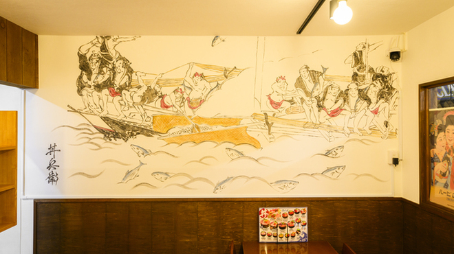 札幌海鮮丼 丼兵衛 - メイン写真: