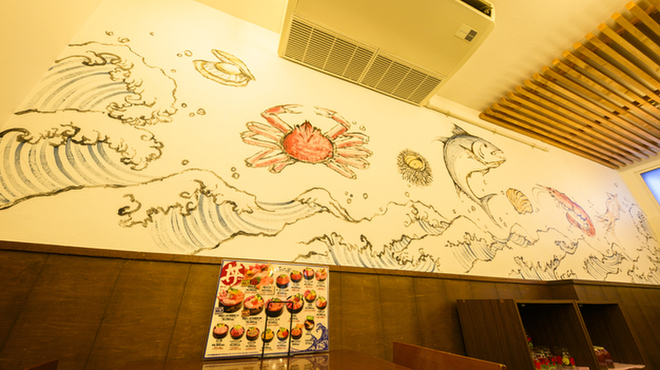 札幌海鮮丼 丼兵衛 - メイン写真: