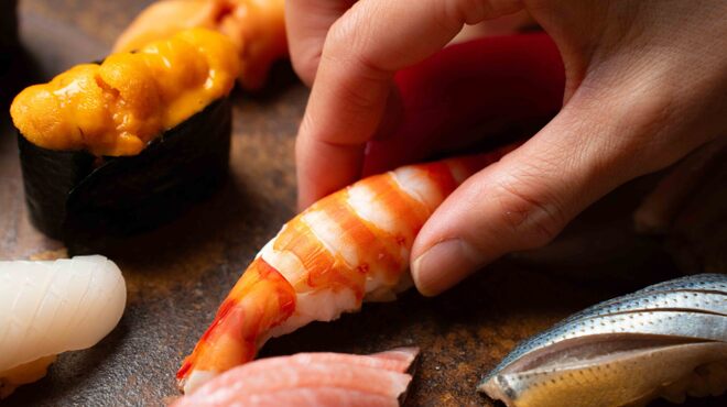 九段下　寿司政 - メイン写真: