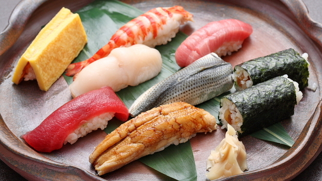 九段下　寿司政 - メイン写真: