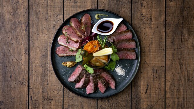 ル バー ラ ヴァン サンカンドゥ アザブ トウキョウ - メイン写真: