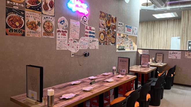 Hongdae Pocha Aomori Hachinohe Ten - メイン写真: