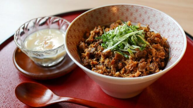 ぎゃあてい - 料理写真: