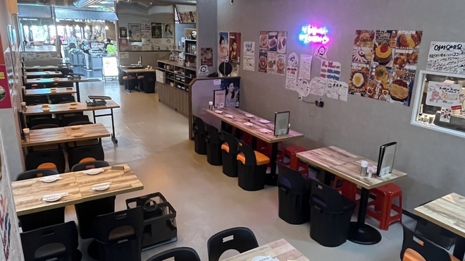 Hongdae Pocha Aomori Hachinohe Ten - メイン写真: