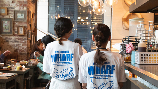 新宿オイスターバー ワーフ - メイン写真: