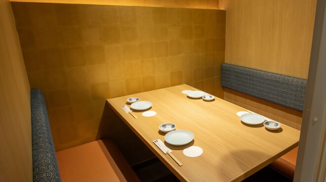 全席個室 鮨と酒日和 ととうお - メイン写真: