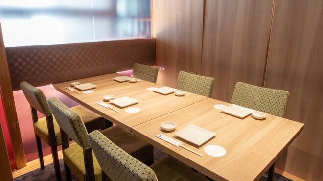 全席個室 京町しずく - メイン写真: