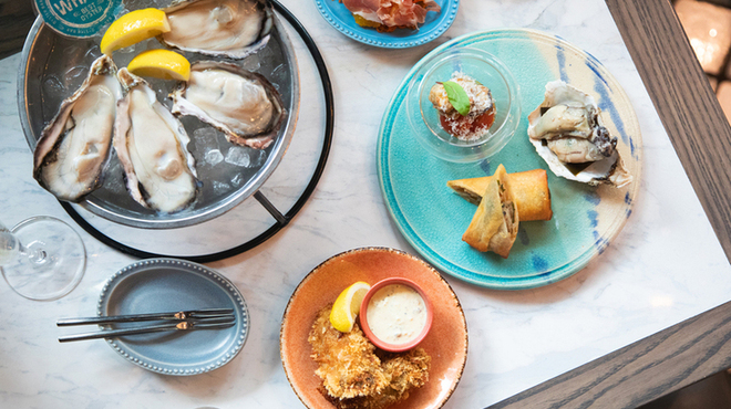 新宿オイスターバー ワーフ - メイン写真: