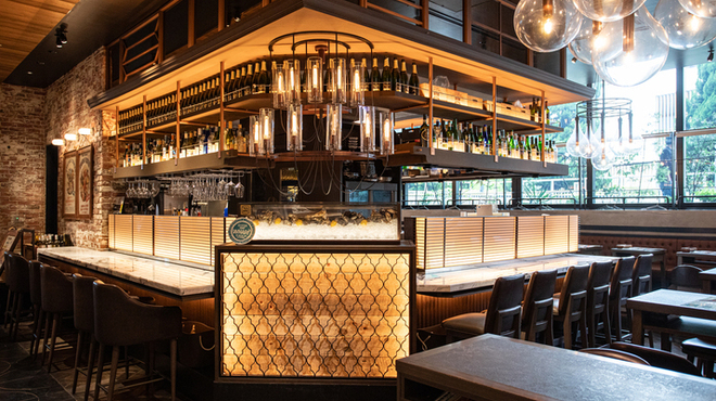 新宿オイスターバー ワーフ - メイン写真: