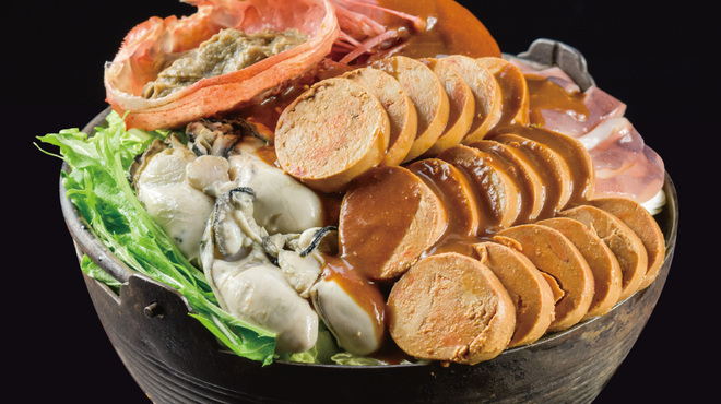 牡蠣×海老 かいり 恵比寿 - メイン写真: