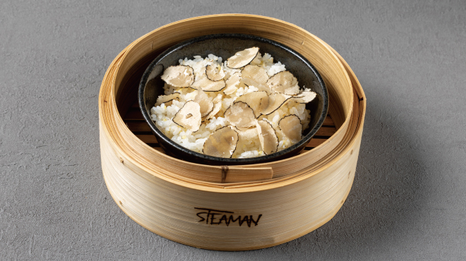 Herbal Chinese STEAMAN - メイン写真: