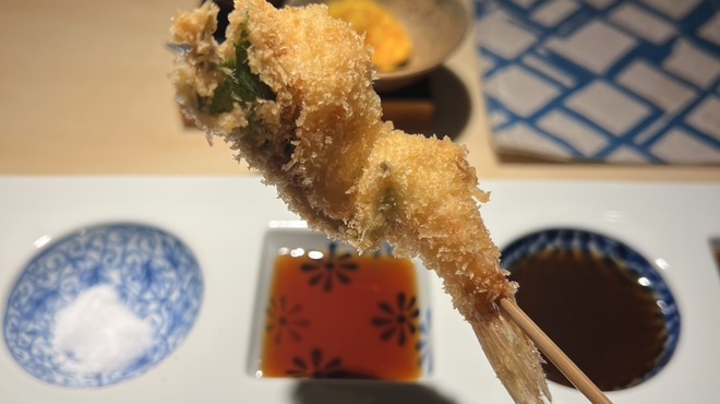 串揚げはやし - メイン写真: