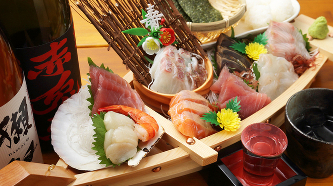海王酒場 - メイン写真: