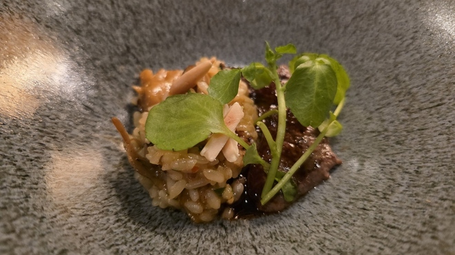 IZURUN - 料理写真: