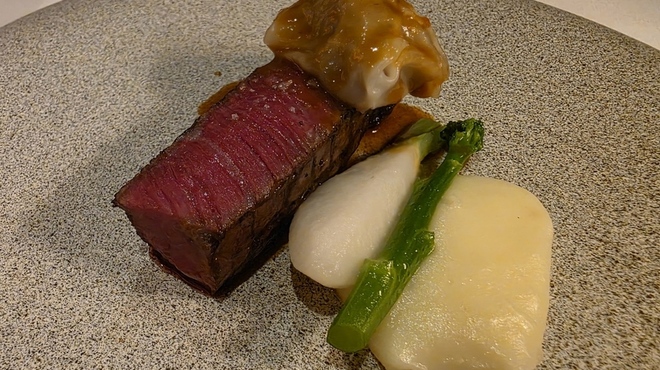 IZURUN - 料理写真: