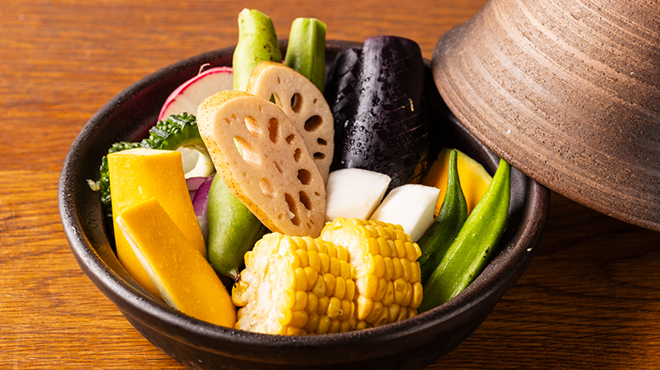 リザダイニング - メイン写真: