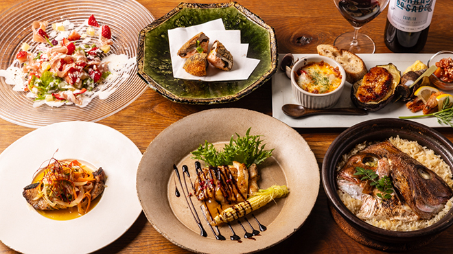 リザダイニング - メイン写真: