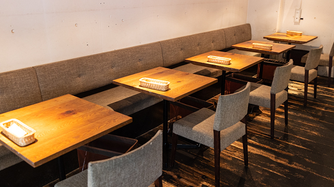 リザダイニング - メイン写真: